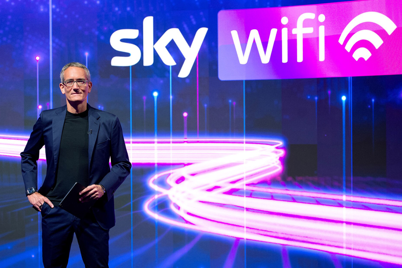 Nuova offerta Sky Wifi