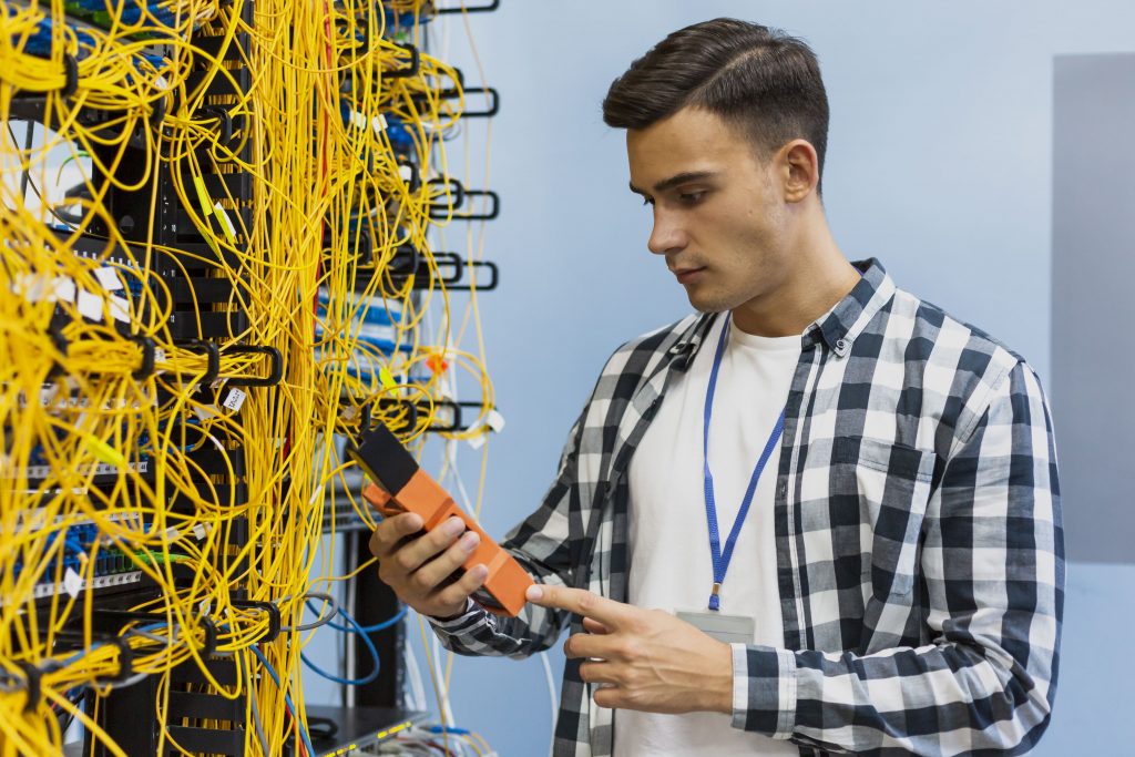 Copertura Tim fibra