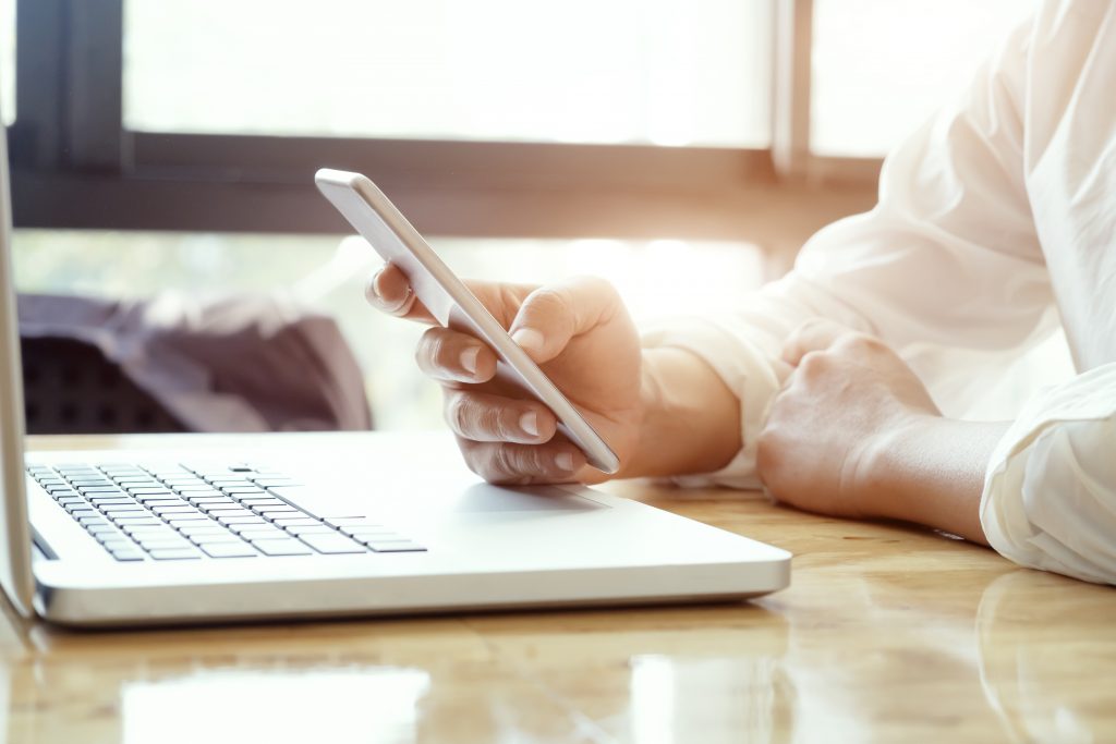 Dipendenza da smartphone