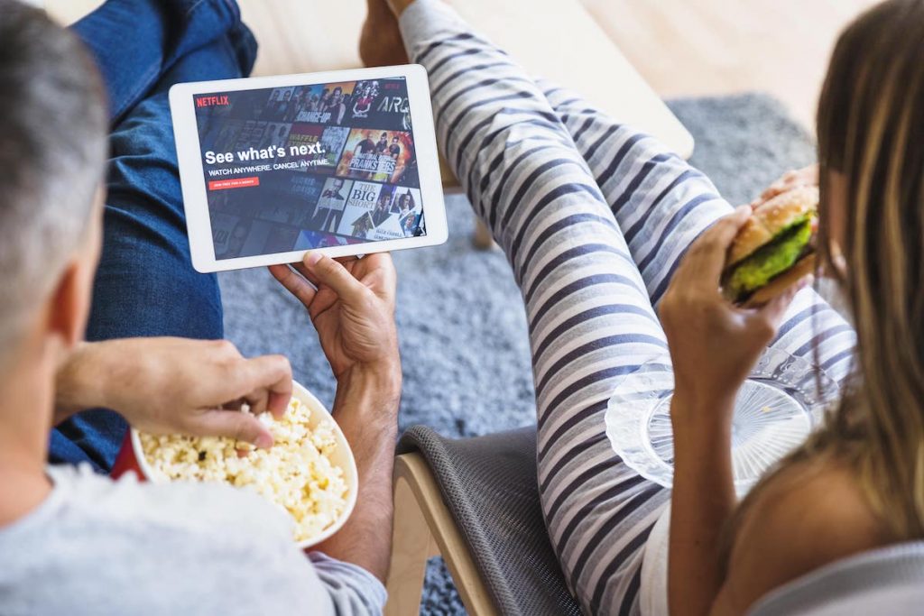 Miglior piattaforma streaming film 2021