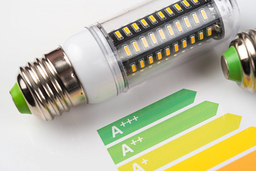 Nuova classificazione energetica elettrodomestici