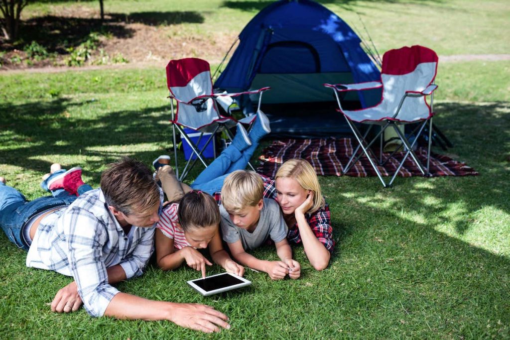 WiFi portatile internet in vacanza