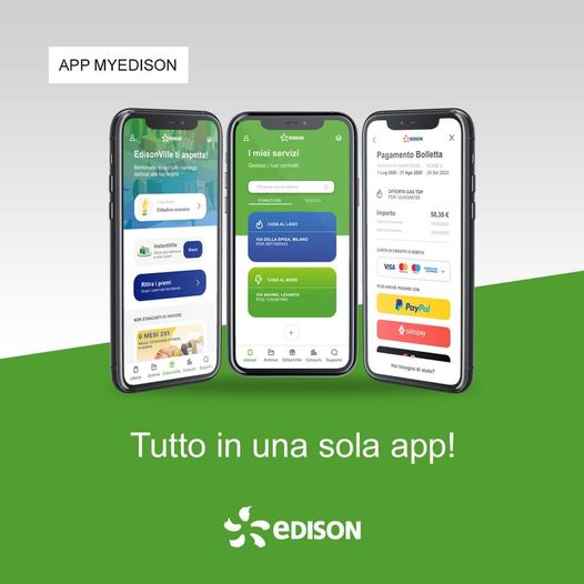 app MyEdison