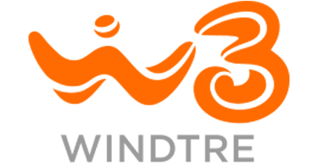 Logo WindTre