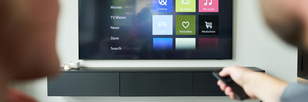 Come collegare la Smart Tv ad Internet
