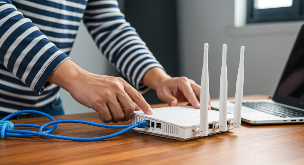 Tre consigli per migliorare il segnale WiFi