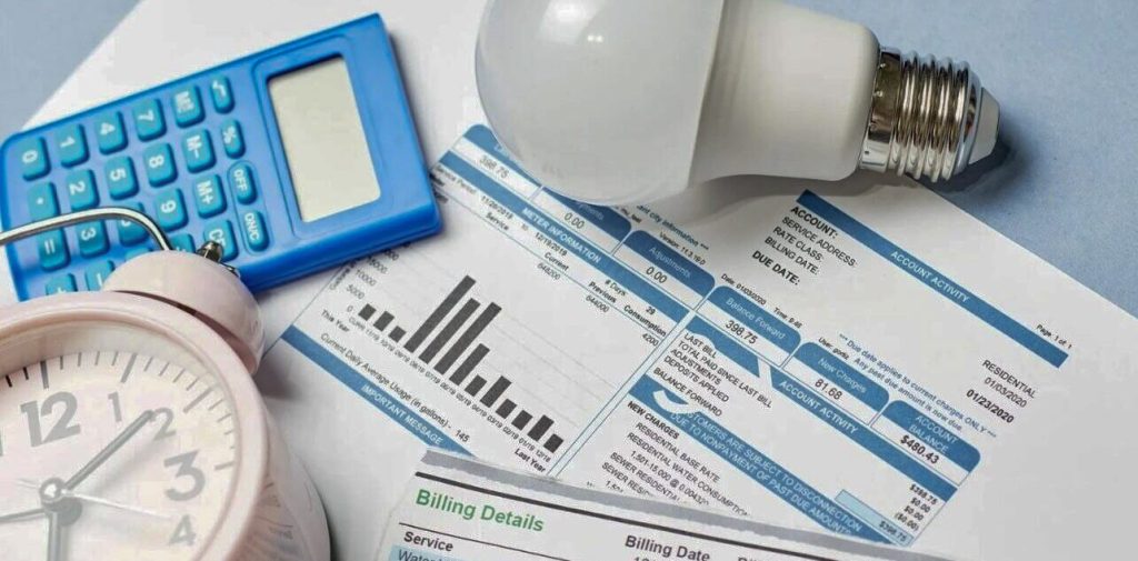 da 1 luglio scontrino energia